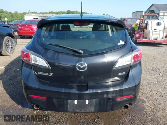 2010 Mazda 3 S Sport with VIN JM1BL1H66A1246027, listed as a IAAI auction lot 42564090 with 171,418 mi miles and . Bid and sale history available at DreamBid. Image 17.