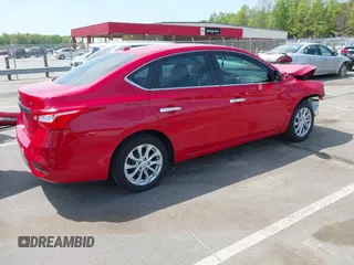 2017 Nissan Sentra SV с VIN 3N1AB7APXHY313502, выставлен на аукционе IAAI как лот 42032193 с пробегом 146 484 миль миль и . История ставок и продаж доступна на DreamBid. Изображение 4.