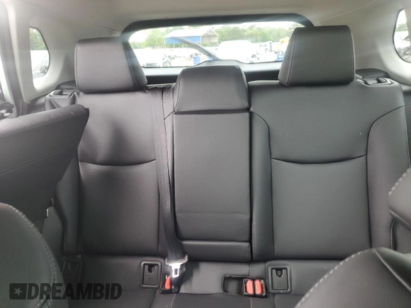 2023 Toyota Corolla Cross XLE with VIN 7MUDAABG3PV044005, listed as a Copart auction lot 54955225 with 50,712 mi miles and Salvage title. Bid and sale history available at DreamBid. Image 10.