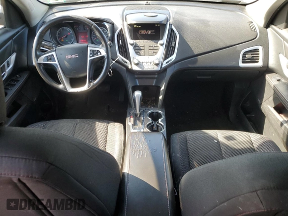 2012 GMC Terrain SLE-2 with VIN 2GKALSEK9C6175848, listed as a Copart auction lot 53375115 with 230,839 mi miles and Clean Title. Bid and sale history available at carsss.com. Image 8.
