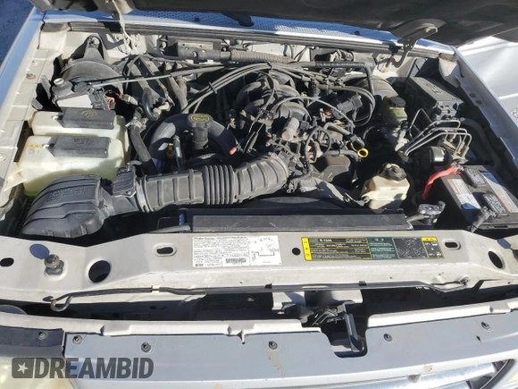 2003 Ford Ranger XLT Appearance with VIN 1FTYR44E73PA74808, listed as a Copart auction lot 75824774 with 212,540 mi miles and Salvage Title. Bid and sale history available at carsss.com. Image 12.