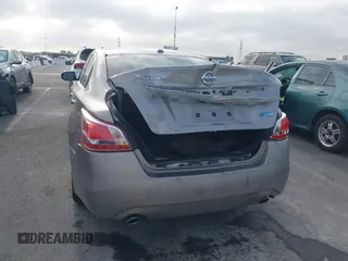 2013 Nissan Altima S with VIN 1N4AL3AP7DN457752, listed as a IAAI auction lot 42071638 with 114,922 mi miles and . Bid and sale history available at DreamBid. Image 16.