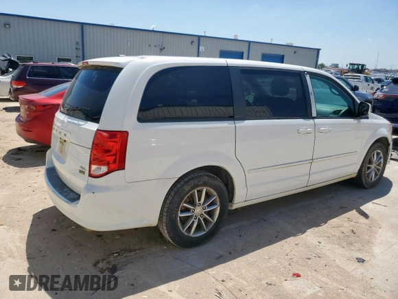 2014 Dodge Grand Caravan R/T with VIN 2C4RDGEG0ER357492, listed as a Copart auction lot 54117985 with 125,107 mi miles and Clean Title. Bid and sale history available at DreamBid. Image 3.