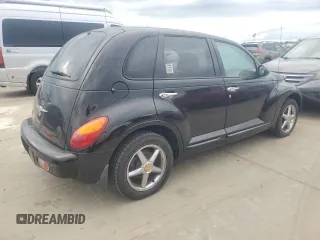 2002 Chrysler PT Cruiser Limited with VIN 3C8FY68B82T324913, listed as a Copart auction lot 74742674 with 0 mi miles and Non Repairable. Bid and sale history available at carsss.com. Image 3.