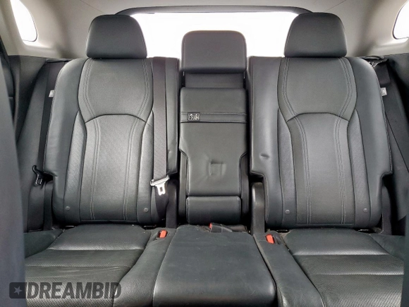 2019 Lexus RX 350 z VIN 2T2ZZMCA6KC136484, wystawiony jako Copart lot #55276895 z przebiegiem 44 722 mil mil oraz Szkoda całkowita • Salvage title. Historia ofert i sprzedaży dostępna na DreamBid. Obrazek 10.