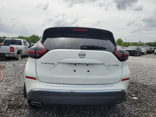2023 Nissan Murano Platinum z VIN 5N1AZ2DJ8PC132890, wystawiony jako Copart lot #55325125 z przebiegiem 13 492 mil mil oraz Szkoda całkowita • Salvage title. Historia ofert i sprzedaży dostępna na DreamBid. Obrazek 6.