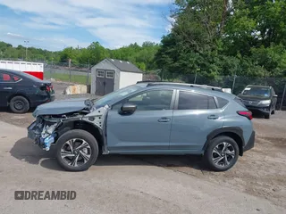 2025 Subaru Crosstrek Premium с VIN JF2GUHDC4S8236937, выставлен на аукционе IAAI как лот 42303004 с пробегом 493 миль миль и . История ставок и продаж доступна на DreamBid. Изображение 14.