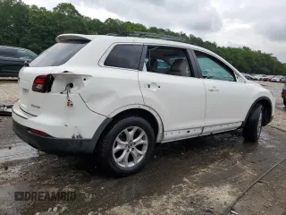 2015 Mazda CX-9 Touring with VIN JM3TB2CA9F0463715, listed as a Copart auction lot 59764565 with 113,535 mi miles and Salvage title. Bid and sale history available at DreamBid. Image 3.
