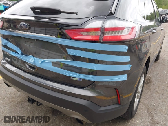2020 Ford Edge SEL с VIN 2FMPK4J93LBA59474, выставлен на аукционе IAAI как лот 42278815 с пробегом 72 853 миль миль и . История ставок и продаж доступна на DreamBid. Изображение 17.