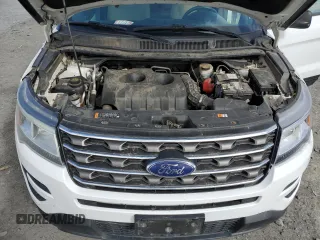 2016 Ford Explorer with VIN 1FM5K8BH6GGC73989, listed as a Copart auction lot 50078645 with 128,296 mi miles and Clean Title. Bid and sale history available at DreamBid. Image 12.