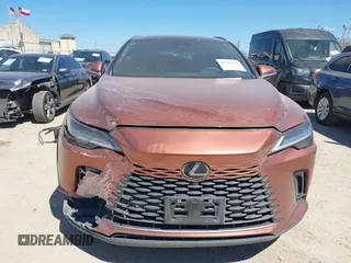 2023 Lexus RX 350h with VIN 2T2BBMCAXPC013722, listed as a IAAI auction lot 41763356 with 40,721 mi miles and . Bid and sale history available at DreamBid. Image 12.