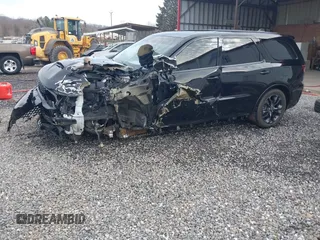 2021 Dodge Durango GT Plus z VIN 1C4RDHDG7MC577937, wystawiony jako IAAI lot #41577274 z przebiegiem 106 690 mil mil oraz . Historia ofert i sprzedaży dostępna na DreamBid. Obrazek 20.