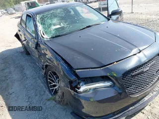 2019 Chrysler 300 Touring with VIN 2C3CCAAG9KH593494, listed as a IAAI auction lot 42042031 with 61,281 mi miles and . Bid and sale history available at DreamBid. Image 6.