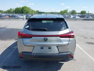 2019 Lexus UX with VIN JTHY3JBH7K2006547, listed as a IAAI auction lot 41989840 with 45,758 mi miles. Bid and sale history available at carsss.com. Image 17.
