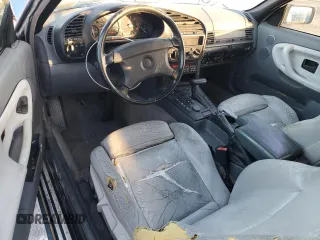 1995 BMW 3 Series 325iC with VIN WBABJ6324SJD41212, listed as a Copart auction lot 44364715 with 179,056 mi miles and Salvage Title. Bid and sale history available at carsss.com. Image 8.