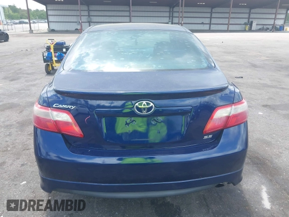 2009 Toyota Camry with VIN 4T1BE46K79U389506, listed as a IAAI auction lot 42016983 with 155,722 mi miles and . Bid and sale history available at carsss.com. Image 16.