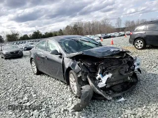 2015 Buick Regal with VIN 2G4GL5EX7F9138752, listed as a Copart auction lot 47771065 with 102,165 mi miles and Salvage title. Bid and sale history available at DreamBid. Image 10.