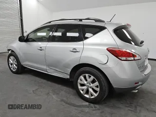 2013 Nissan Murano SL with VIN JN8AZ1MU7DW204153, listed as a Copart auction lot 74564904 with 119,108 mi miles and Clean Title. Bid and sale history available at carsss.com. Image 2.