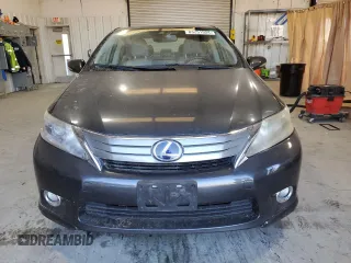 2010 Lexus HS 250h with VIN JTHBB1BA8A2002002, listed as a Copart auction lot 83251924 with 146,973 mi miles and Clean Title. Bid and sale history available at carsss.com. Image 5.
