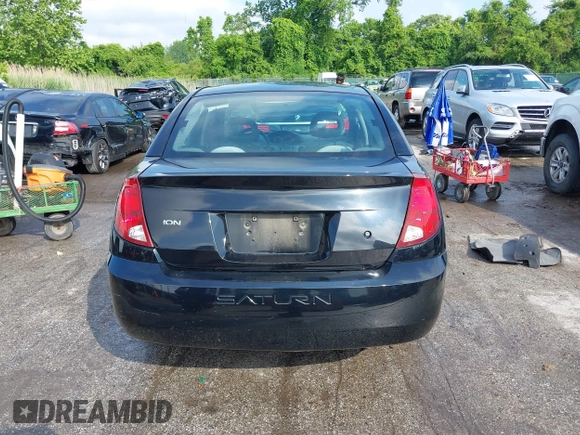 2005 Saturn ION ION 2 z VIN 1G8AJ52F65Z100486, wystawiony jako IAAI lot #42379634 z przebiegiem 106 389 mil mil oraz . Historia ofert i sprzedaży dostępna na DreamBid. Obrazek 16.