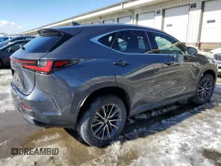 2024 Lexus NX 350 Premium с VIN 2T2GGCEZ7RC051044, выставлен на аукционе Copart как лот 45935885 с пробегом 9 768 миль миль и Списание • Salvage title. История ставок и продаж доступна на DreamBid. Изображение 3.