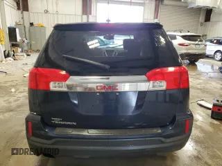 2016 GMC Terrain SLE with VIN 2GKALMEK9G6313017, listed as a Copart auction lot 51452365 with 153,811 mi miles and Non Repairable. Bid and sale history available at DreamBid. Image 6.