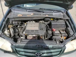2002 Toyota Sienna LE с VIN 4T3ZF13C32U501321, выставлен на аукционе Copart как лот 57524875 с пробегом 241 795 миль миль и Списание • Salvage title. История ставок и продаж доступна на DreamBid. Изображение 12.