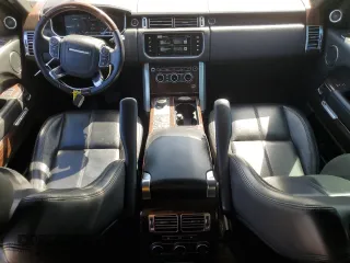 2016 Land Rover Range Rover z VIN SALGR2KF0GA315671, wystawiony jako Copart lot #75349474 z przebiegiem 81 154 mil mil oraz Nie do naprawy • Non repairable. Historia ofert i sprzedaży dostępna na DreamBid. Obrazek 8.