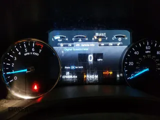 2019 Ford Expedition Limited с VIN 1FMJU2AT1KEA10602, выставлен на аукционе Copart как лот 56602095 с пробегом 74 808 миль миль и Списание • Salvage title. История ставок и продаж доступна на DreamBid. Изображение 9.