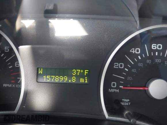 2006 Ford Explorer XLT with VIN 1FMEU73E66UB73562, listed as a IAAI auction lot 41923362 with 157,899 mi miles. Bid and sale history available at carsss.com. Image 7.