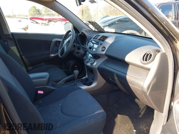 2007 Toyota RAV4 Sport with VIN JTMBK32V776010979, listed as a IAAI auction lot 41393774 with 162,754 mi miles. Bid and sale history available at carsss.com. Image 5.