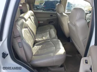 2001 Chevrolet Tahoe LS with VIN 1GNEK13T91R134375, listed as a IAAI auction lot 41846749 with 163,440 mi miles. Bid and sale history available at carsss.com. Image 8.