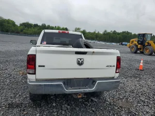 2012 Ram 2500 SLT z VIN 3C6TD5DT9CG288319, wystawiony jako Copart lot #61128665 z przebiegiem 183 915 mil mil oraz Czysty tytuł • Clean title. Historia ofert i sprzedaży dostępna na DreamBid. Obrazek 6.