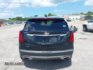 2020 Cadillac XT5 Premium Luxury AWD with VIN 1GYKNDRS9LZ152374, listed as a IAAI auction lot 42485326 with 43,828 mi miles and . Bid and sale history available at DreamBid. Image 16.