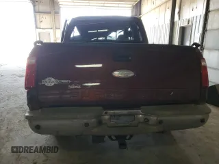 2005 Ford F-350 XL with VIN 1FTWW31P75EC11518, listed as a Copart auction lot 48372115 with Not Provided miles and Salvage Title. Bid and sale history available at DreamBid. Image 6.
