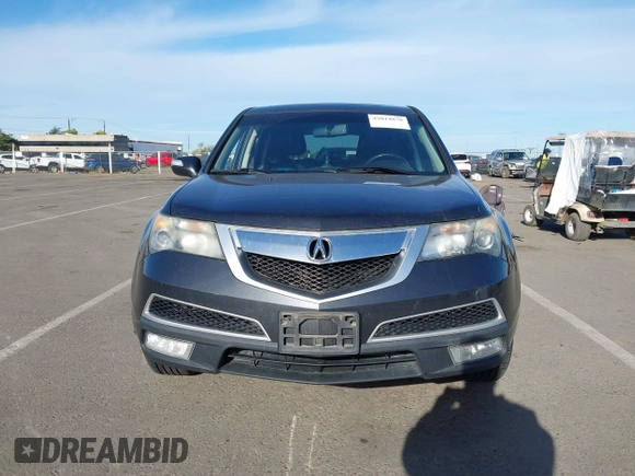 2013 Acura MDX with VIN 2HNYD2H25DH516097, listed as a IAAI auction lot 42014878 with 175,829 mi miles and . Bid and sale history available at carsss.com. Image 12.