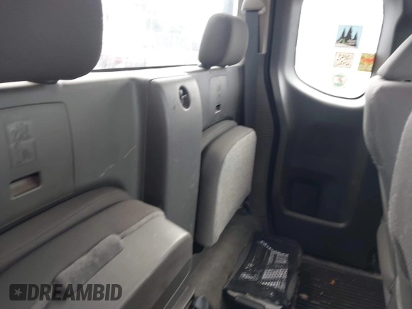 2012 Nissan Frontier S with VIN 1N6BD0CT3CC452446, listed as a IAAI auction lot 42692858 with 72,989 mi miles and . Bid and sale history available at DreamBid. Image 8.