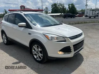 2015 Ford Escape Titanium with VIN 1FMCU9J96FUC83519, listed as a Copart auction lot 65181025 with 199,500 mi miles and Clean title. Bid and sale history available at DreamBid. Image 1.