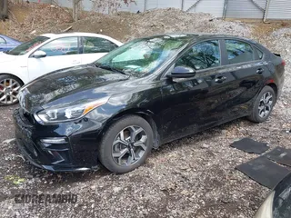 2021 Kia Forte LXS with VIN 3KPF24AD6ME307117, listed as a IAAI auction lot 42204377 with 52,364 mi miles and . Bid and sale history available at DreamBid. Image 2.