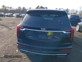 2023 Cadillac XT6 AWD Luxury с VIN 1GYKPBR41PZ136918, выставлен на аукционе IAAI как лот 41417724 с пробегом 57 949 миль миль и . История ставок и продаж доступна на DreamBid. Изображение 16.