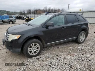 2010 Ford Edge SE with VIN 2FMDK3GC2ABA76408, listed as a Copart auction lot 86062294 with 183,554 mi miles and Clean Title. Bid and sale history available at carsss.com. Image 1.