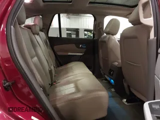 2013 Ford Edge Limited with VIN 2FMDK4KC7DBC89002, listed as a IAAI auction lot 41882719 with 250,474 mi miles. Bid and sale history available at carsss.com. Image 8.