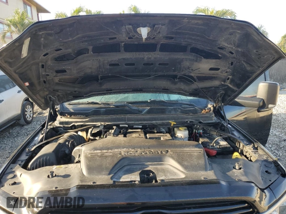2019 Ram 3500 Big Horn with VIN 3C63RRLL1KG534000, listed as a Copart auction lot 50979625 with 96,952 mi miles and Clean Title. Bid and sale history available at carsss.com. Image 11.