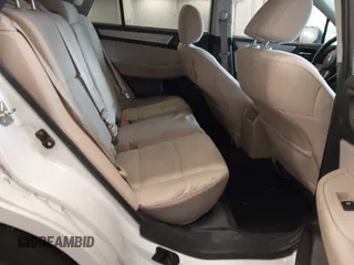 2016 Subaru Outback Premium with VIN 4S4BSACC2G3319225, listed as a IAAI auction lot 42375114 with 102,406 mi miles and . Bid and sale history available at DreamBid. Image 8.