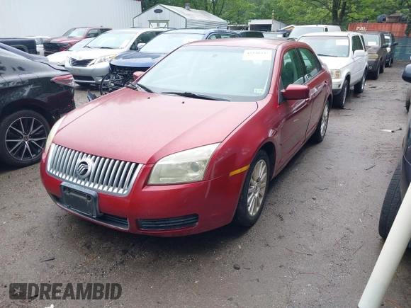 2006 Mercury Milan Premier z VIN 3MEFM08146R618022, wystawiony jako IAAI lot #42530337 z przebiegiem 154 917 mil mil oraz . Historia ofert i sprzedaży dostępna na DreamBid. Obrazek 2.
