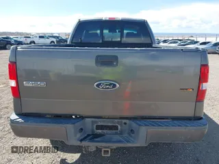 2004 Ford F-150 XLT with VIN 1FTPX14554NC14612, listed as a IAAI auction lot 41890306 with 208,248 mi miles. Bid and sale history available at carsss.com. Image 16.