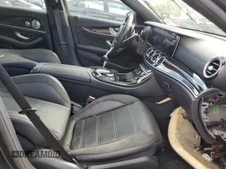 2018 Mercedes-Benz E-Class AMG E 43 with VIN WDDZF6EB3JA483908, listed as a Copart auction lot 51700332 with 0 mi miles. Bid and sale history available at carsss.com. Image 5.