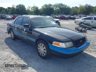 2008 Ford Police Interceptor z VIN 2FAFP71V68X162842, wystawiony jako IAAI lot #42731515 z przebiegiem 104 960 mil mil oraz . Historia ofert i sprzedaży dostępna na DreamBid. Obrazek 1.