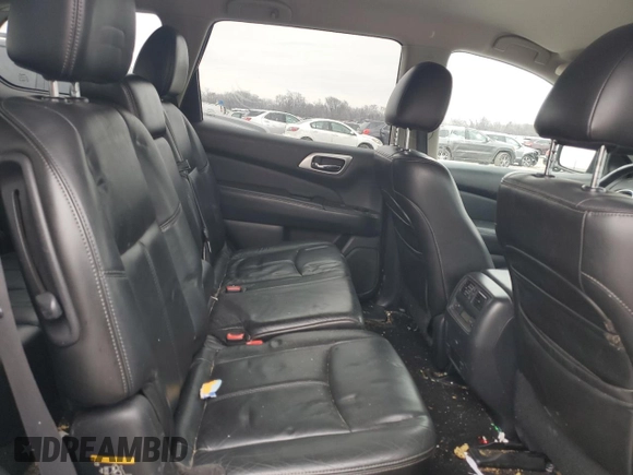 2013 Nissan Pathfinder S with VIN 5N1AR2MM8DC610103, listed as a Copart auction lot 86652964 with 150,715 mi miles and Clean Title. Bid and sale history available at carsss.com. Image 10.