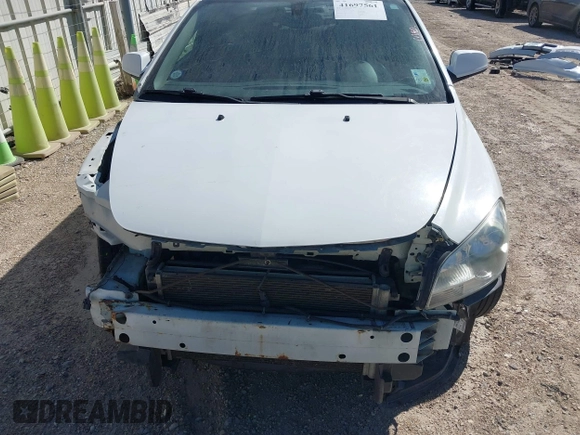 2010 Chevrolet Malibu 1LT with VIN 1G1ZC5E04A4121783, listed as a IAAI auction lot 41697561 with 188,195 mi miles and . Bid and sale history available at DreamBid. Image 13.